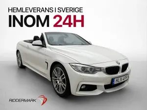 BMW 4 Series 428 2014