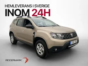 Dacia Duster 2019