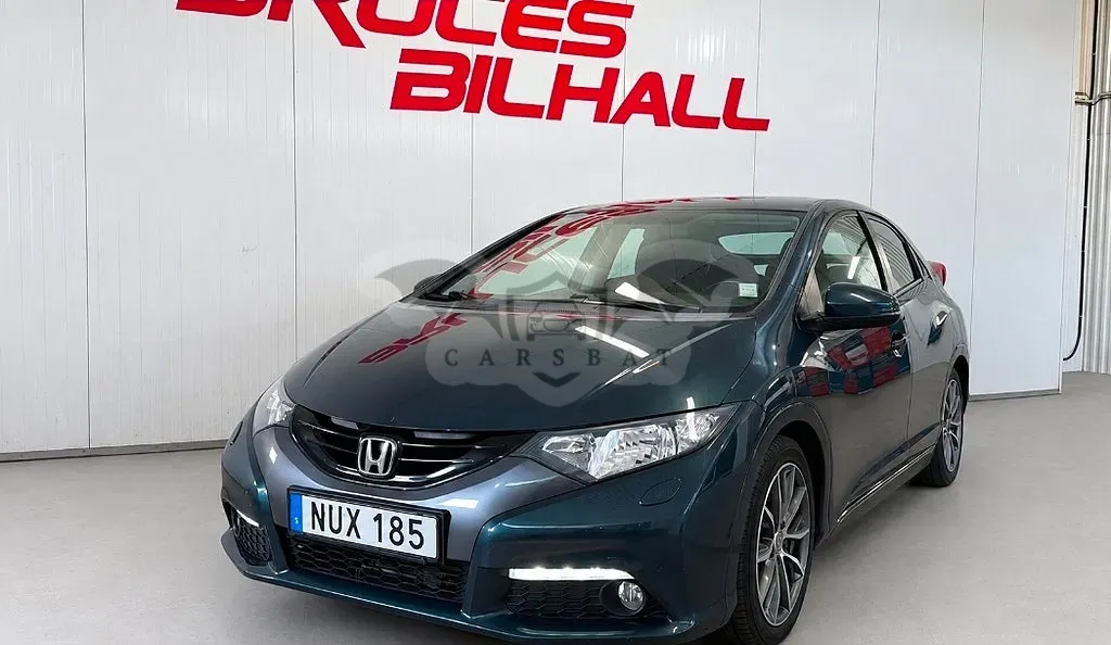 Honda Civic 2012