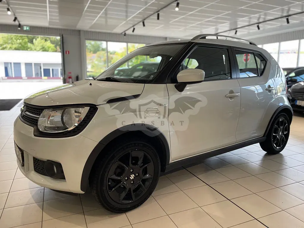 Suzuki Ignis 2016
