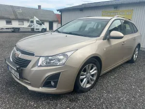 Chevrolet Cruze 2013