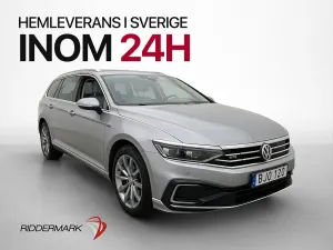 Volkswagen Passat 2020