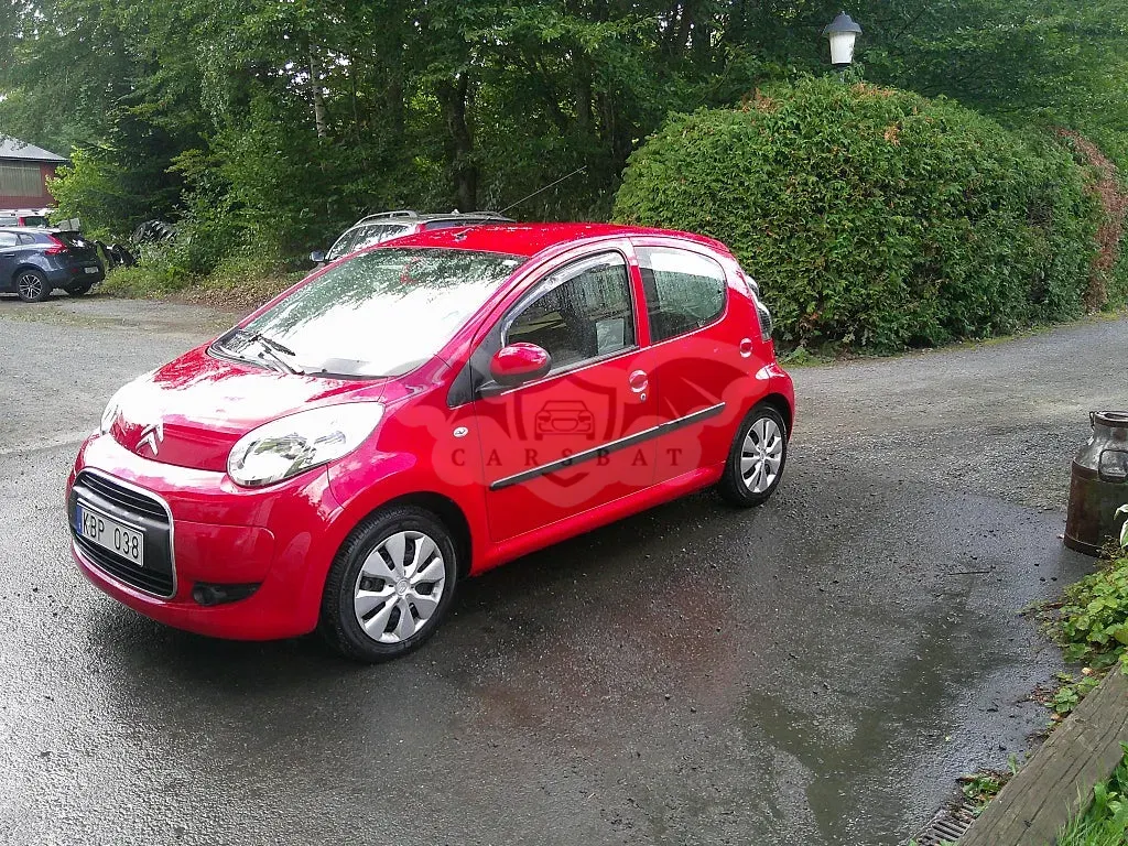 Citroën C1 2010