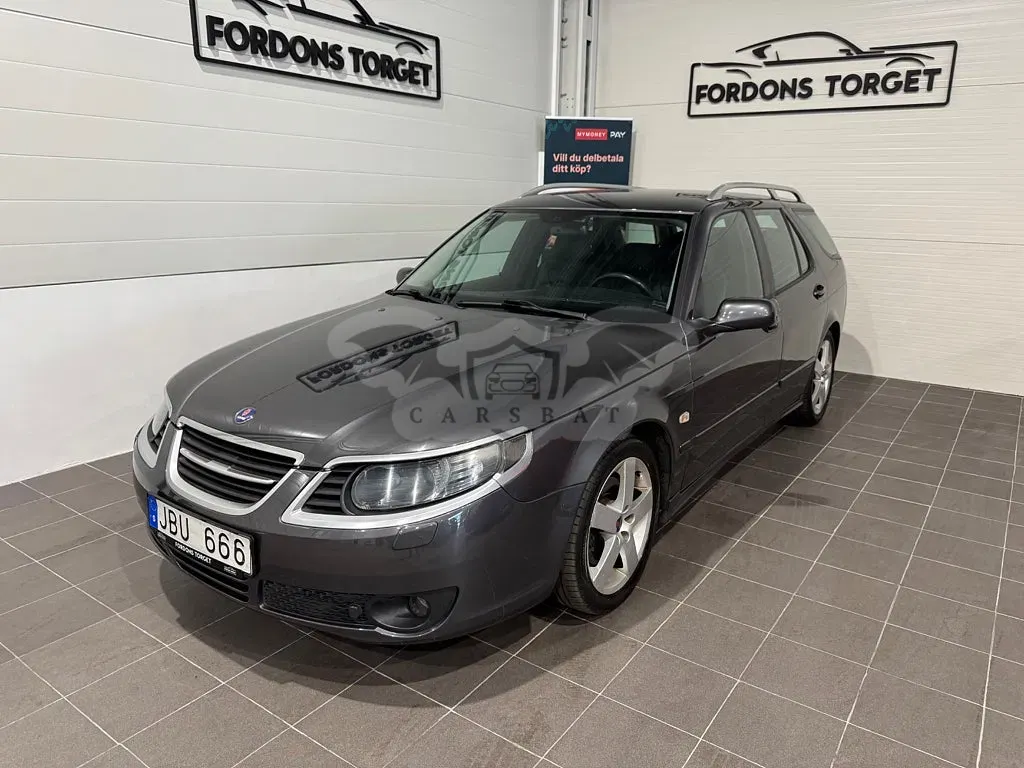 Saab 9-5 2009