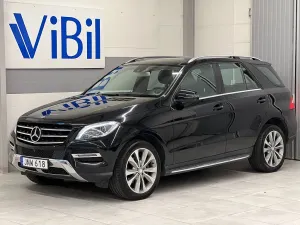 Mercedes-Benz ML 2014