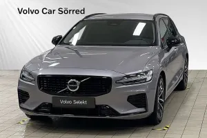 Volvo V60 2026