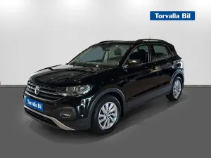 Volkswagen T-Cross 2020