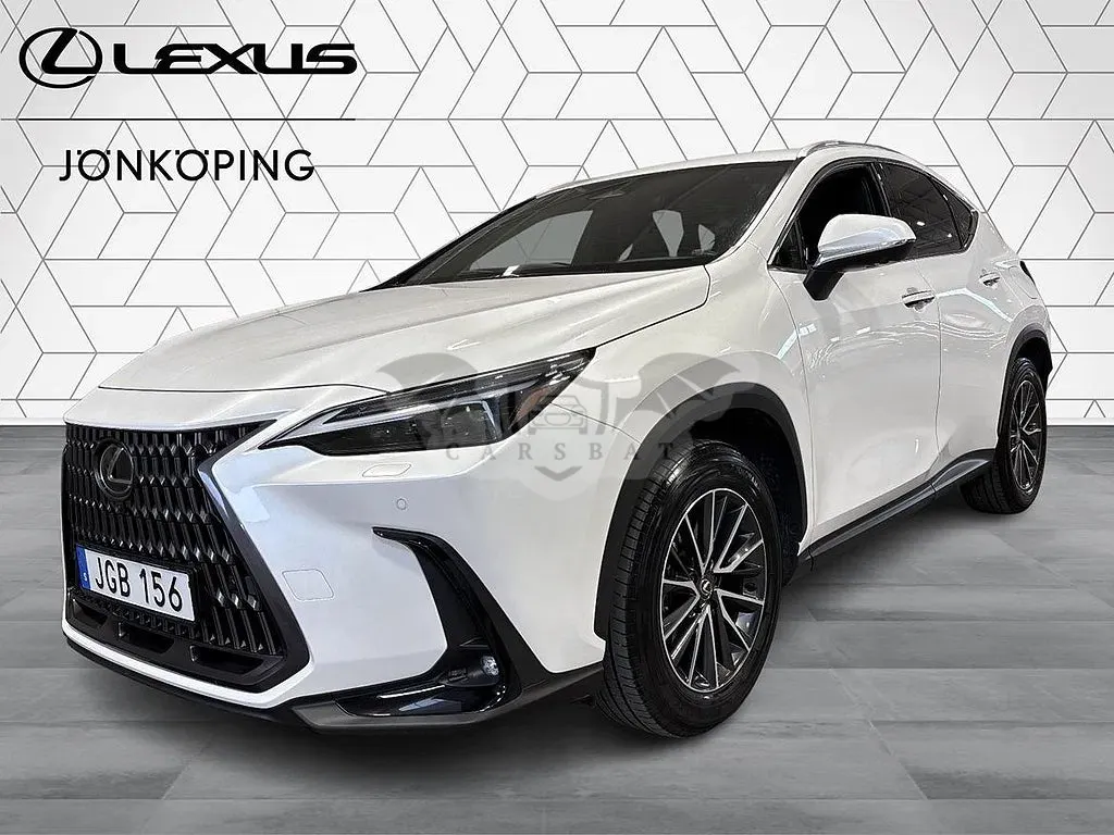 Lexus NX 2024