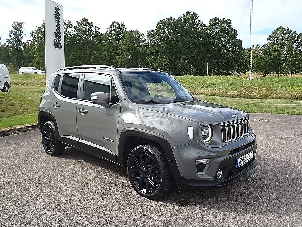 Jeep Renegade 2020