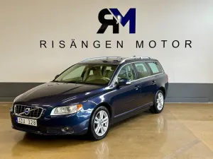 Volvo V70 2011