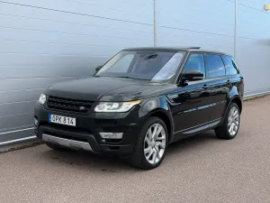 Land Rover Range Rover 2015
