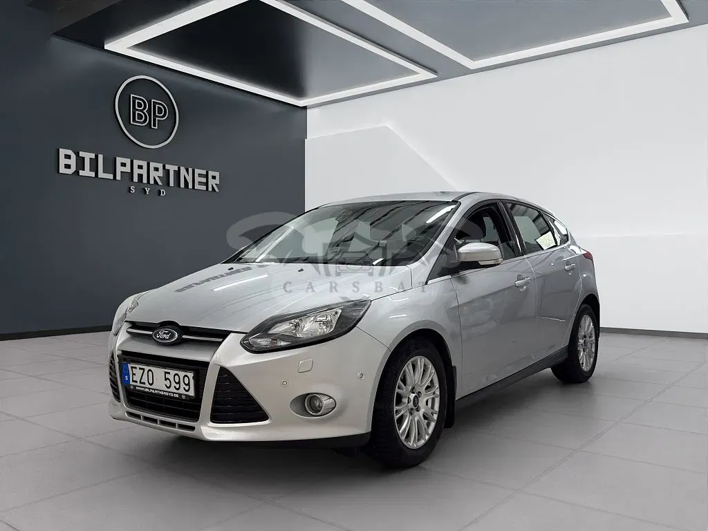Ford Focus 2012