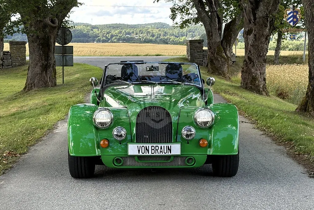Morgan Plus 6 2022