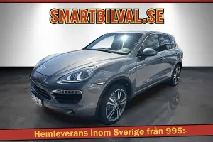 Porsche Cayenne 2011