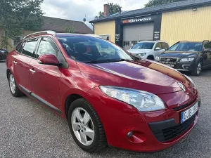 Renault Megane 2011