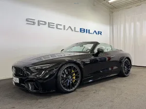 Mercedes-Benz SL 2023