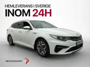 Kia Optima 2019