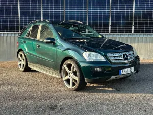 Mercedes-Benz ML 2006
