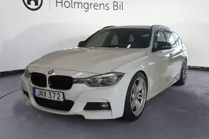 BMW 3 Series 2017