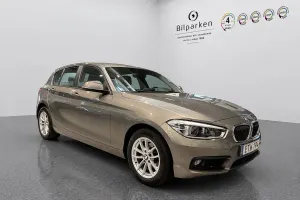 BMW 1 Series 2016