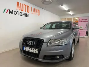 Audi A6 2007