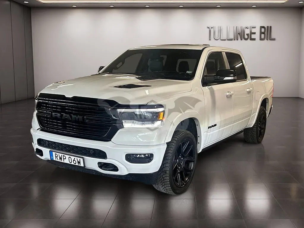 RAM 1500 2022