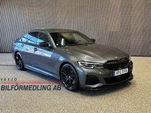 BMW 3 Series 2020