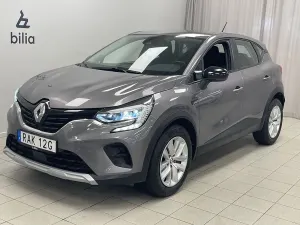Renault Captur / QM3 2023