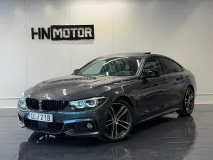BMW 4 Series 2020