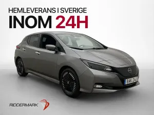 Nissan Leaf 2022