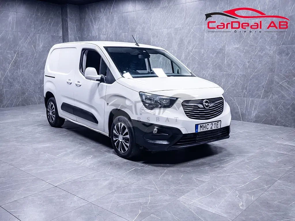 Opel Combo 2019