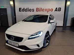 Volvo V40 2017