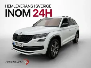 Skoda Kodiaq 2018