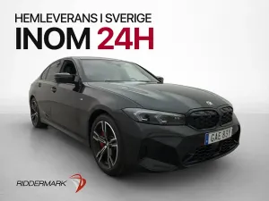 BMW 3 Series 2024