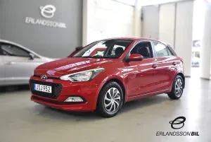 Hyundai i20 2016