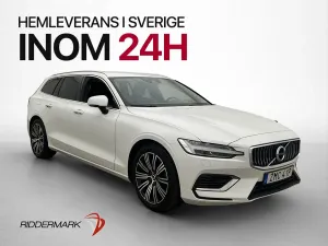 Volvo V60 2021