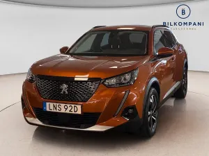 Peugeot 2008 2021