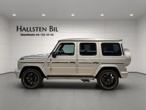Mercedes-Benz G 2023