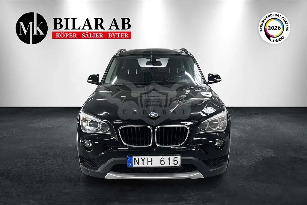 BMW X1 2014