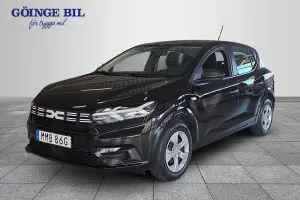 Dacia Sandero 2024