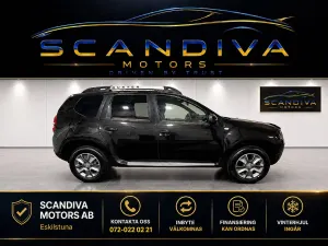 Dacia Duster 2017
