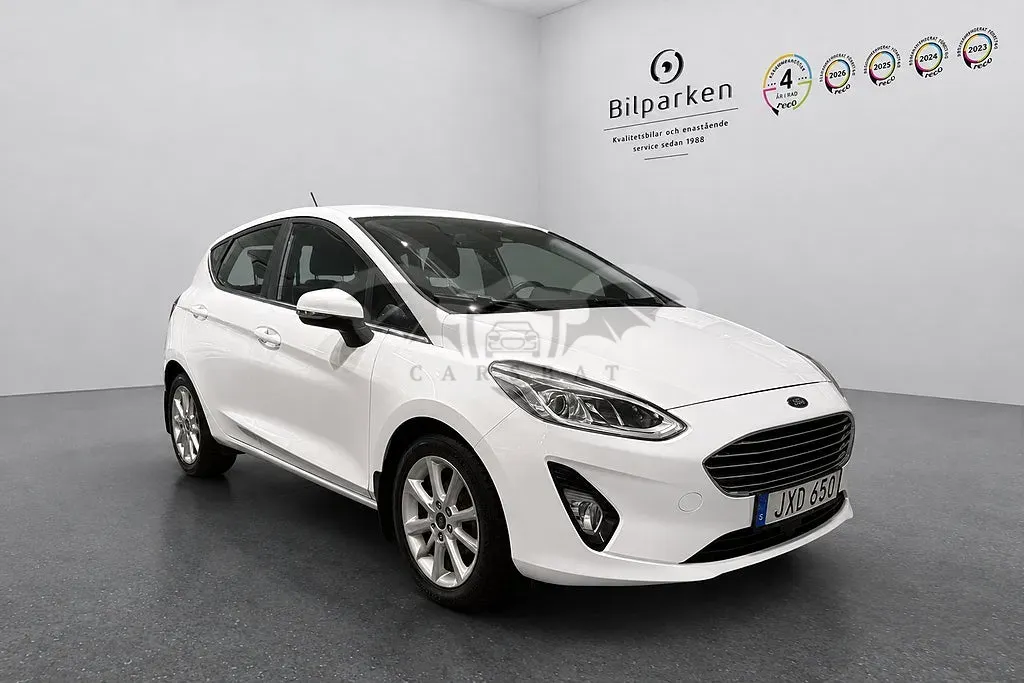 Ford Fiesta 2018