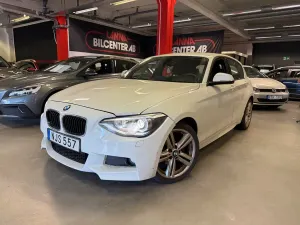 BMW 1 Series 2014