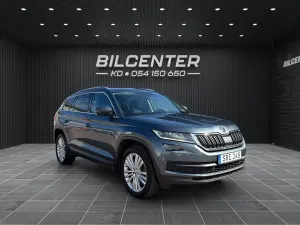 Skoda Kodiaq 2018