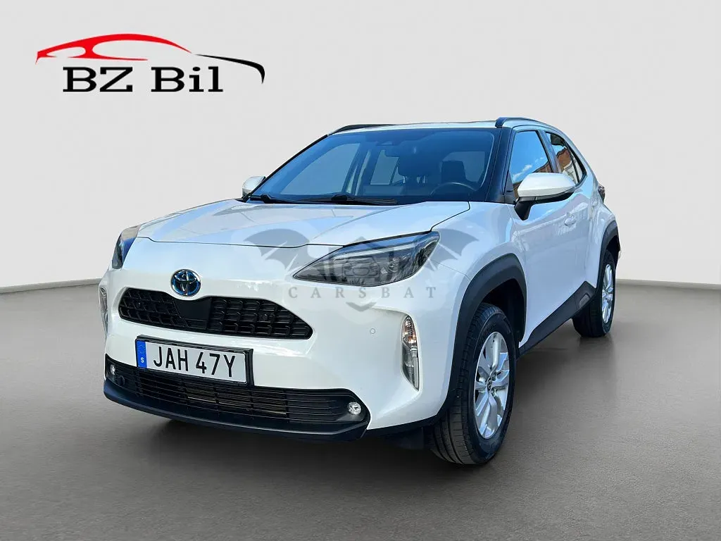 Toyota Yaris Cross 2023