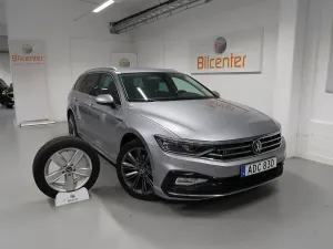 Volkswagen Passat 2022