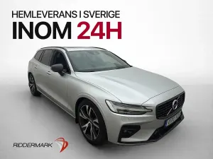 Volvo V60 2021