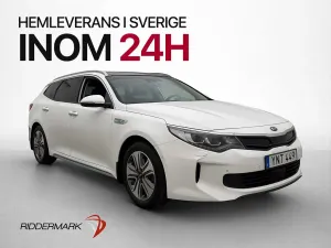 Kia Optima 2018