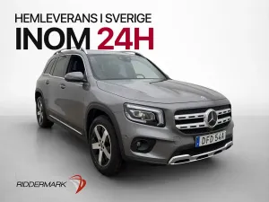 Mercedes-Benz GLB 2020