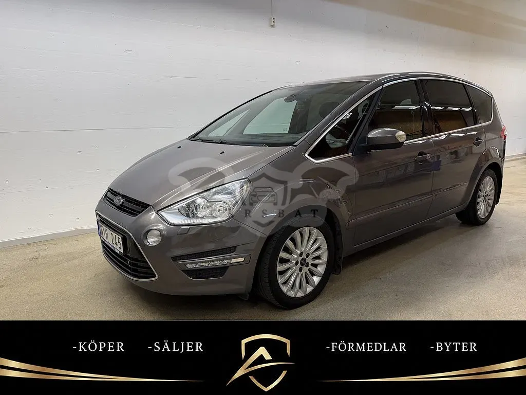 Ford S-Max 2014